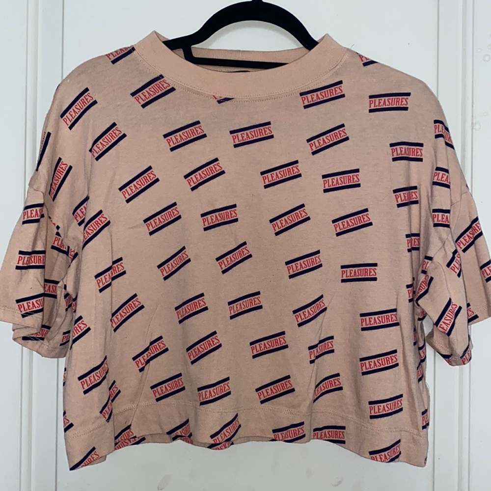forever21 crop top